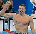 Adam Peaty geboren op 28 december 1994