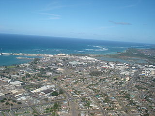 <span class="mw-page-title-main">Kahului, Hawaii</span> Census-designated place in Hawaii, United States