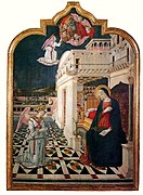 Benvenuto di Giovanni, 1470