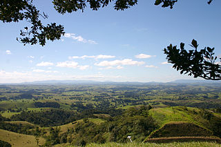 <span class="mw-page-title-main">Atherton Tableland</span> Fertile plateau in northern Queensland, Australia