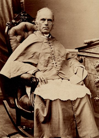 <span class="mw-page-title-main">Augustin-Magloire Blanchet</span> French Canadian prelate