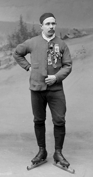 <span class="mw-page-title-main">Axel Paulsen</span> Norwegian skater (1855–1938)