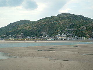 <span class="mw-page-title-main">Barmouth</span> Seaside town in Gwynedd, Wales