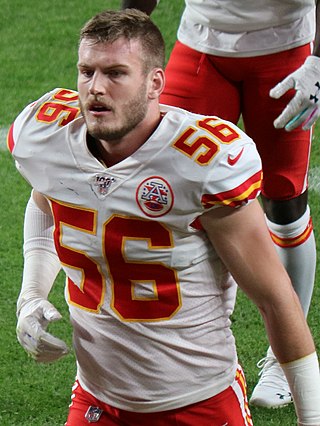 <span class="mw-page-title-main">Ben Niemann</span> American football player (born 1995)