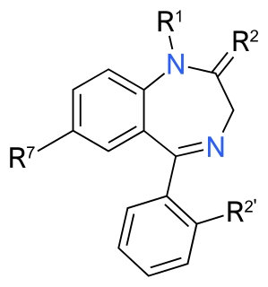 Benzodiazepine overdose high doses of benzodiazepines and the side effects