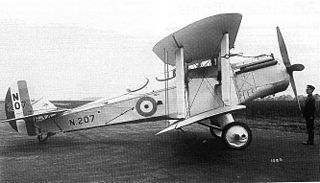 <span class="mw-page-title-main">Blackburn Sprat</span> Type of aircraft