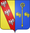 Blason de Dommartemont