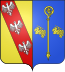 Blason de Dommartemont