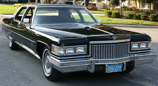 <span class="mw-page-title-main">Cadillac Sixty Special</span> Motor vehicle