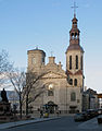 Basilique-cathédrale Notre-Dame de Québec.