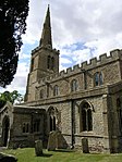 Parish Church of St Leonards