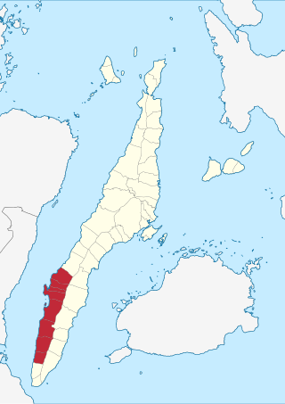 <span class="mw-page-title-main">Cebu's 7th congressional district</span> Legislative district of the Philippines