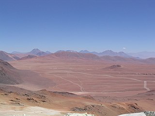 <span class="mw-page-title-main">Llano de Chajnantor Observatory</span> Observatory