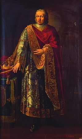 Johan II van Aragón