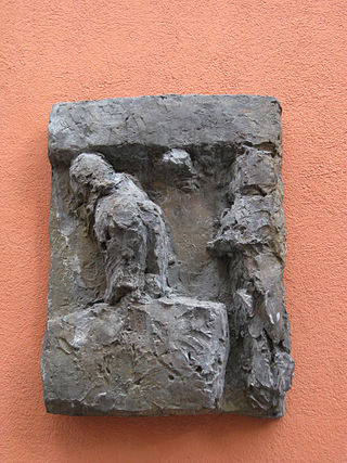 <span class="mw-page-title-main">Hans Josephsohn</span> Swiss sculptor