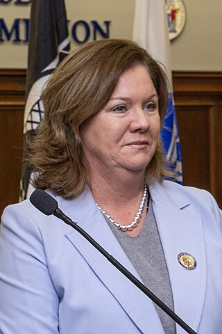 <span class="mw-page-title-main">Claire Swift</span> Member of the New Jersey General Assembly