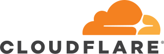 <span class="mw-page-title-main">Cloudflare</span> American technology company