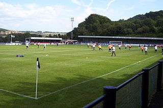 <span class="mw-page-title-main">Crabble Athletic Ground</span> Football stadium in River, Kent, England