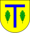 Coat of arms of Mårkær