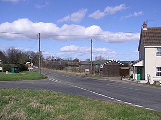 <span class="mw-page-title-main">Dalton Gates</span> Hamlet in North Yorkshire, England