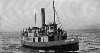 <i>Dauntless</i> (steamboat)