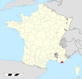 Image illustrative de l’article Diocèse de Toulon