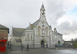 L'église de Dundrum, …