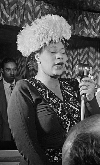 Ella Fitzgerald