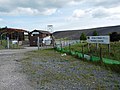 Thumbnail for File:Entrance to Ffos-y-fran Training Centre - geograph.org.uk - 3015036.jpg