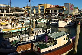 Fisherman’s Wharf