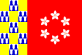 Flag of Nava, Spain