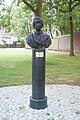 Bust of Chopin presented by the Polish embassy to the municipality of Culemborg