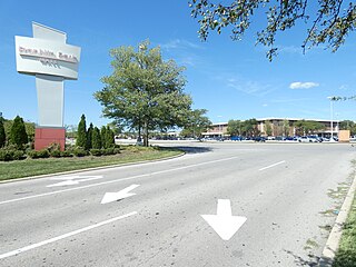 <span class="mw-page-title-main">Franklin Park Mall</span> Shopping mall in Ohio, United States