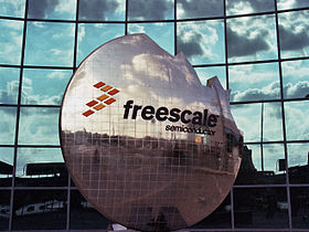 illustration de Freescale Semiconductor