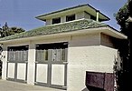 Garage in the ranch built in 1912