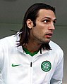 Georgios Samaras in 2009 geboren op 21 februari 1985