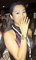 Gong Li geboren op 31 december 1965