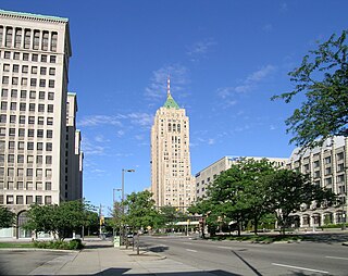 New Center, Detroit Cultural enclave and neighborhoods in Wayne, Michigan, United States