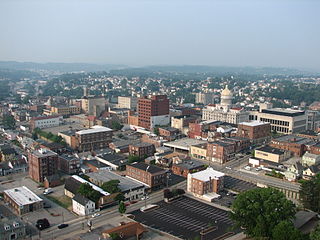 <span class="mw-page-title-main">Greensburg, Pennsylvania</span> City in Pennsylvania, United States