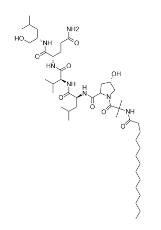 <span class="mw-page-title-main">Halovir</span> Group of chemical compounds