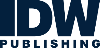 <span class="mw-page-title-main">IDW Publishing</span> American comic book publishing company