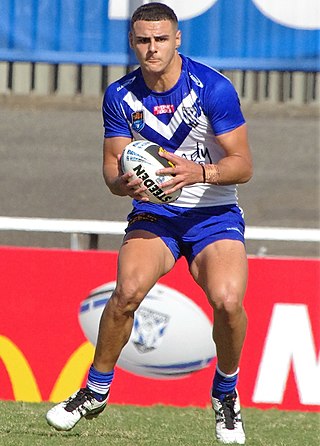 <span class="mw-page-title-main">Jacob Kiraz</span> Lebanon international rugby league footballer