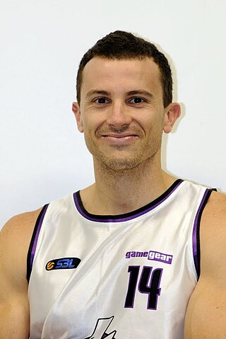 <span class="mw-page-title-main">Jarrad Prue</span> Australian basketball player