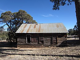 Jicarilla – Veduta