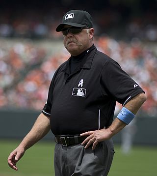 <span class="mw-page-title-main">Jim Joyce</span> American baseball umpire (born 1955)