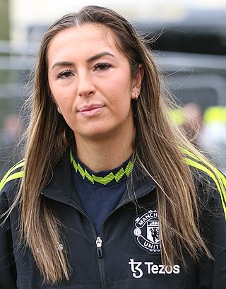 <span class="mw-page-title-main">Katie Zelem</span> English footballer (born 1996)