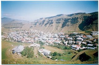 <span class="mw-page-title-main">Laksky District</span> District in Republic of Dagestan, Russia