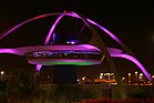 Theme Building at Los Angeles International Airport