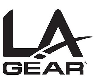 <span class="mw-page-title-main">LA Gear</span> American shoe company based in California