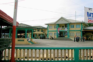 <span class="mw-page-title-main">Labrador, Pangasinan</span> Municipality in Pangasinan, Philippines